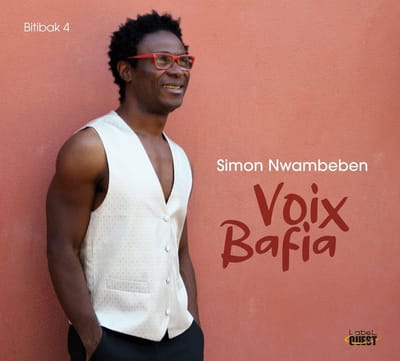 Simon Nwambeben - Bitibak 4 - Voix Bafia (CD)