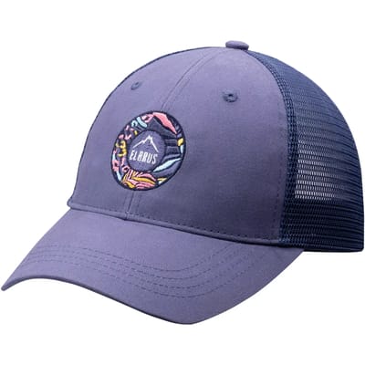 Meisjes baseballcap Elbrus Frizz