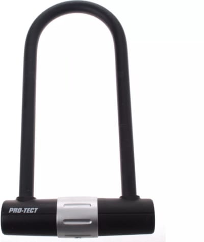 Pro-tect Beugelslot 180x320mm - ART4 Gecertificeerd - Inclusief 3 Sleutels - Bescherming tegen Vuil en Vocht