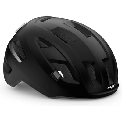 MET E-Mob MIPS Fietshelm Mannen & Vrouwen - Fietshelm E Bike Volwassenen - Maat S (52-56cm) - NTA8776 - Black