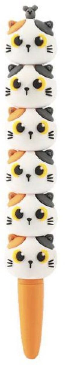 iTotal Pen Spinner CAT ORANGE 47gr