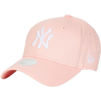 New Era 9fortyâ® New York Yankees Dames Cap 80489299 - Kleur Lila - Maat 1SIZE