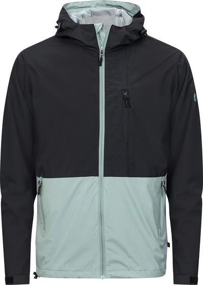Edward hardshell jas heren | Gerecycled polyester