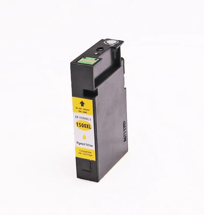 ABC huismerk inkt cartridge geschikt voor Canon PGI-1500 PGI-1500XL geel voor Canon Maxify MB-2050 MB-2150 MB-2155 MB-2350 MB-2750 MB-2755