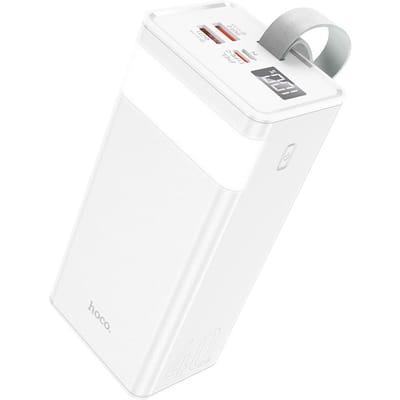 Hoco Powerbank PD20W 40.000mAh - Micro-USB / USB-C / 2x USB-A