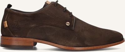 Rehab Greg Wall Nette schoenen - Veterschoenen - Heren - Bruin - Maat 47