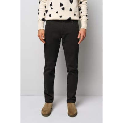 Meyer Broek M5 Slim Organic Cotton Gabardine Antraciet / male