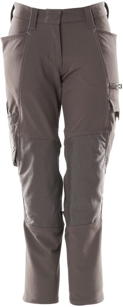 Mascot Accelerate Broek met kniezakken 18078-511 - donkerantraciet - C34 - 76