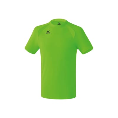 Erima Performance T-Shirt Kinderen - Green Gecko | Maat: 140