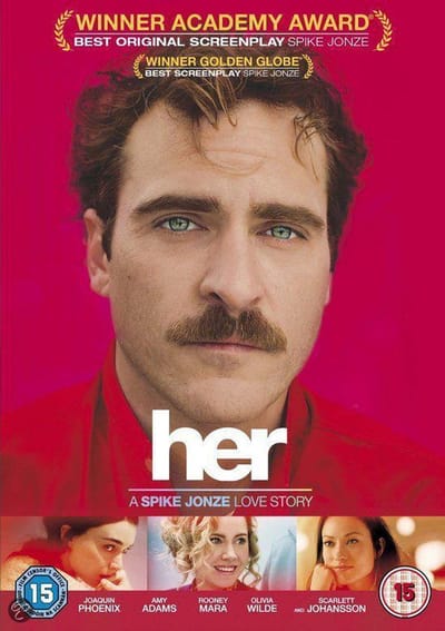 Her (Import) [DVD]