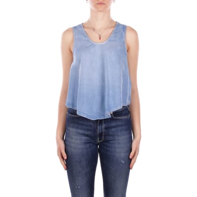 Top Dondup dc454df0266dmc6dd-800