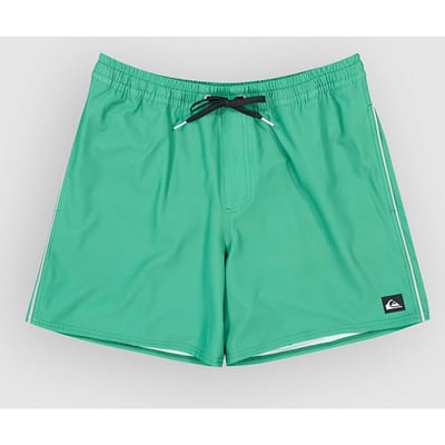 Quiksilver Stretch Piped Volley 16´´ Zwembroek Groen L Man