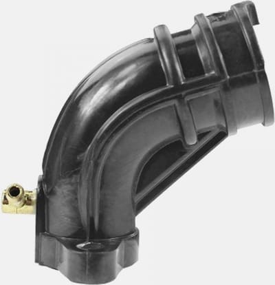 toelatingspijp voor scooter piaggio 50 liberty 4t 2001-2003 Ø21mm / 969405 nieuw