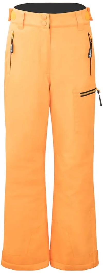 Trollkids Hallingdal Broek Oranje 128 cm Jongens,Meisjes