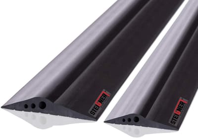 Garagedeur Vloerafdichting EPDM 2,5 m - Duurzame Bodemdichting voor Optimale Bescherming