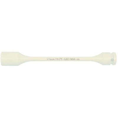 KS Tools 515.1473 1/2 torsiekoppelbegrenzer-steekdop, 17 mm x 95 Nm