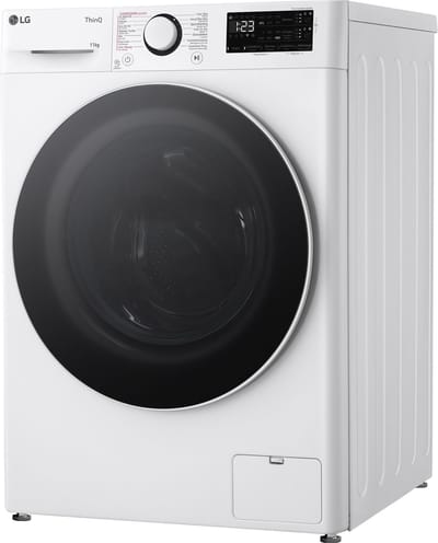 LG F4WR3511S0W - A-10% - 11 kg Wasmachine - Slimme AI DD™ motor - EzDispense™ - Hygiënisch wassen met stoom - ThinQ™