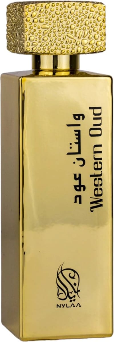Nylaa Western Oud - Eau de Parfum - 100ml - Unisex