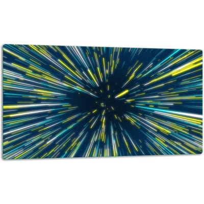 TMK ArtDeko - Snijplank - 52x30cm - Gekleurd - Veilig - Hygiënisch