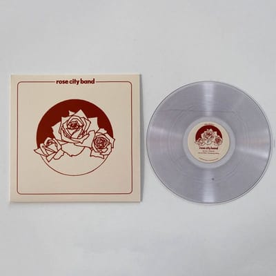 Rose City Band - Rose City Band (LP) (Coloured Vinyl) (Limited Edition)
