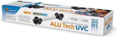 SuperFish Alutech UVC T5 40W / 40.000 Ltr