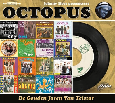 Octopus - De Gouden Jaren Van Telstar (2 CD)