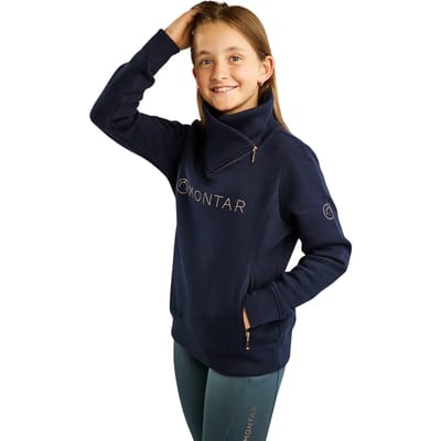 Meisjes Sweatshirt Montar Naja