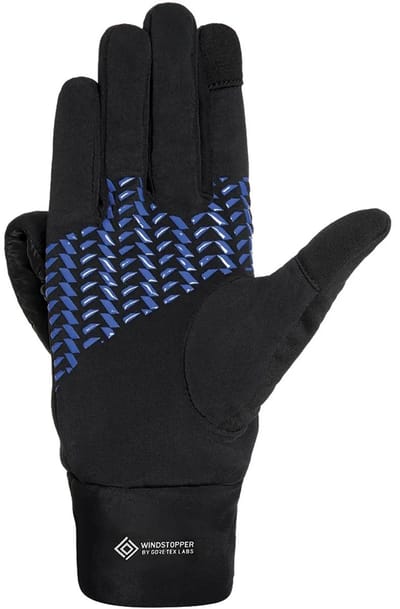 Viking Atlas Primaloft Gws Multifunction Gore-tex Infinium™ Windstopper® Handschoenen Zwart 7