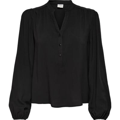JDY - Maat 44 - JDYMARLON L/S SHIRT WVN NOOS Dames T-shirt