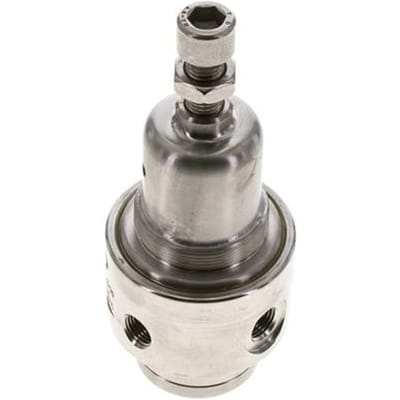 Drukregelaar G1/4'' 700l/min 0.5-8.0bar/7-116psi