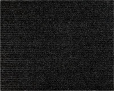 All Purpose Mat - Zwart - 90x112cm - Barbecue mat - mat werkplaats - mat caravan - mat kofferbak - mat ingang