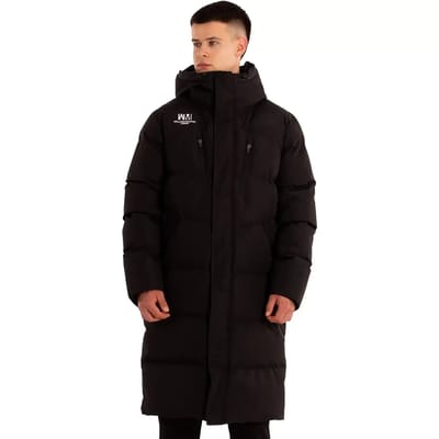 Lange jas William Martin Manchester