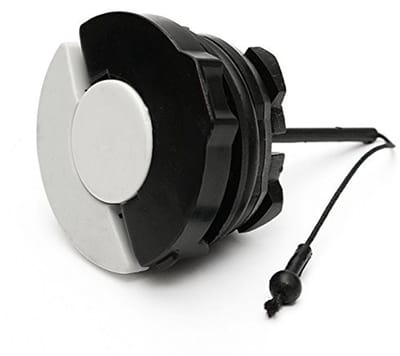 Dailygoody - Tankdeksel voor Stihl Blazer - Kunststof - Universele pasvorm - Vervangingsonderdeel - Handig voor tuinonderhoud - Geschikt voor diverse ..
