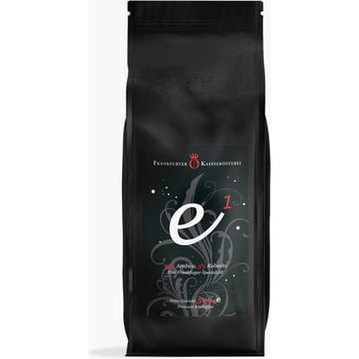 Frankfurter Kaffeerösterei Espresso E1 1kg