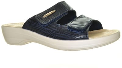 Fly Flot Slippers Blauw maat 40