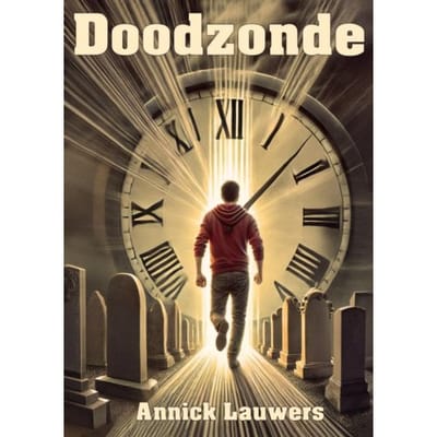 Doodzonde - Annick Lauwers