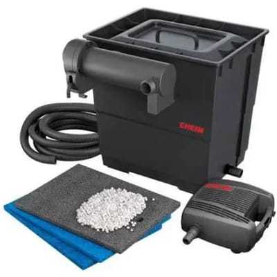 Compleet pakket met filter Eheim Loop7000