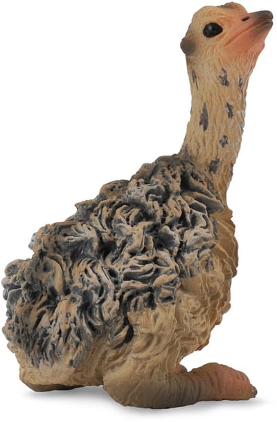 COLLECTA Figurine - Struisvogelkuiken Zittend - (S)
