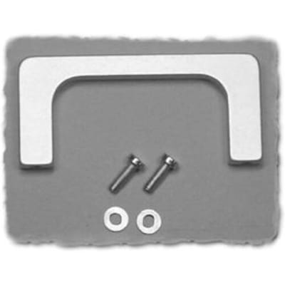 Hammond Electronics M3299-1231 Behuizingshandgreep Aluminium (l x b x h) 87.5 x 7.8 x 40 mm 1 stuk(s)