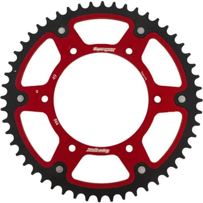 Motorfiets kroon Supersprox SPX Stealth 990.4:49
