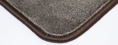 Vloerkleed - Loper - Tamara - taupe donker - 80x150cm