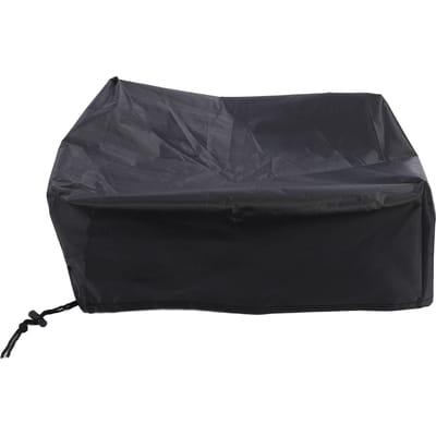 Platenspeler Stofkap Platenspeler Platenspeler Kap Beschermer Waterbestendig Anti-kras Oxford black