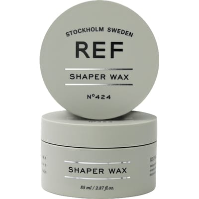 REF Stockholm - Shaper Wax - 85ml - Medium hold - Shaping Cream - Voor meer body & textuur in het haar