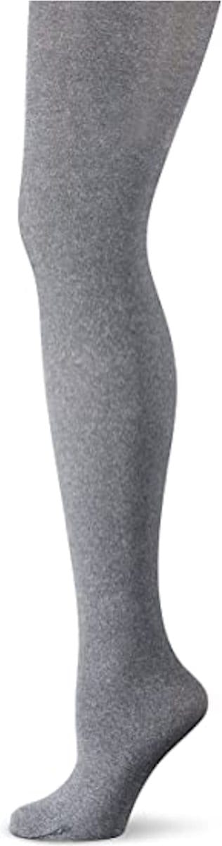 Kunert Velvet Melange winterpanty 70 denier maat 36-38 kleur Grey-1