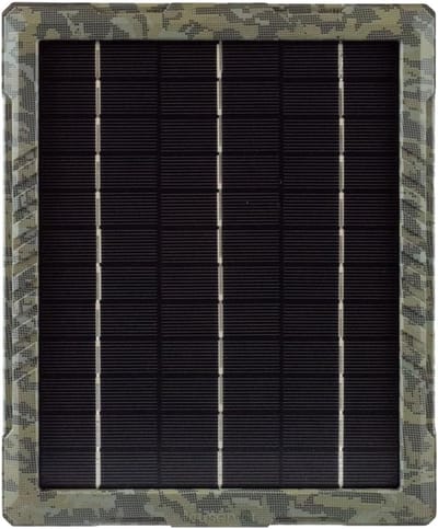 Zonnepaneel Wildcamera - Energiebron - Buiten Monitoring - Weerbestendig Ontwerp - 54 Watt