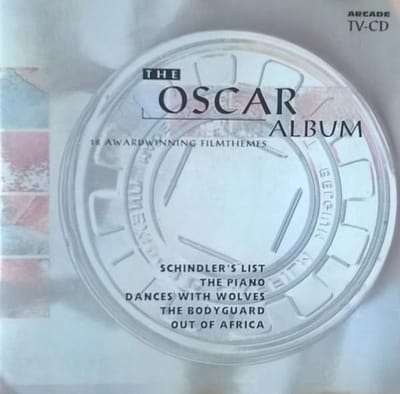 Philharmonic Academy Orchestra, Ed Starink ‎– The Oscar Album