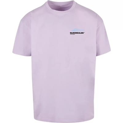 Dames-T-shirt oversized MJ Gonzales Wave V.1 x Heavy