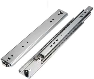 Geleider voor Slide Out - per stuk - 115 cm, zonder vergrendeling