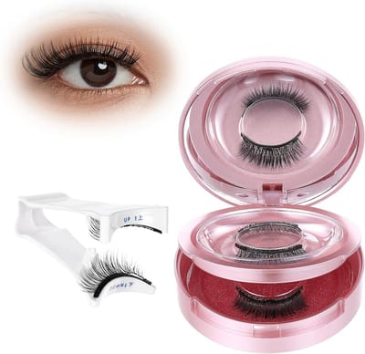 Magnetische Wimpers zonder Eyeliner - Nep Wimpers Set - Lash Lift Kit - Comfort