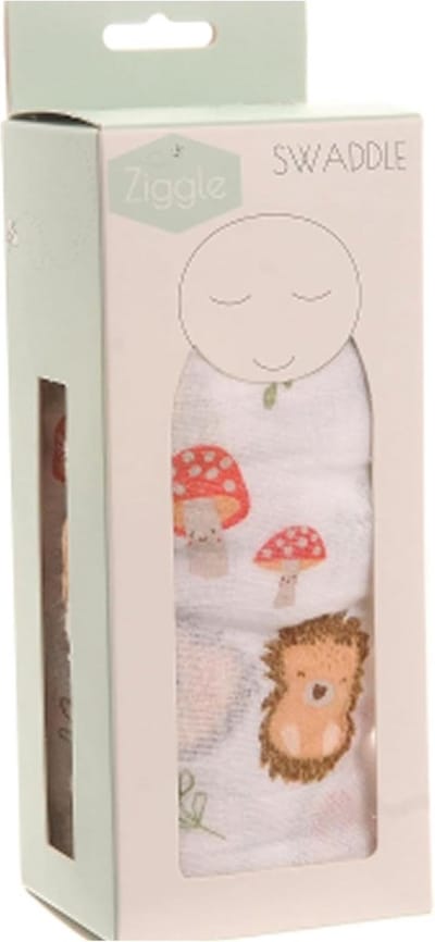 Extra Grote Ademende Mousseline Hydrofiele Luiers 120x120 cm - Ideale Inbakerdoek en Babywrap